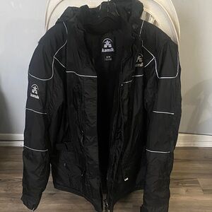 Kamik Men's Black winter/ski Jacket